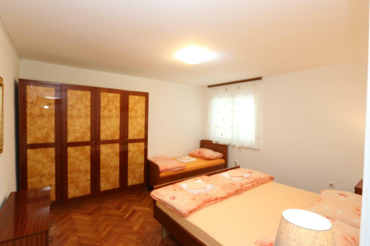 Apartment Damirk Polje  Exterior foto