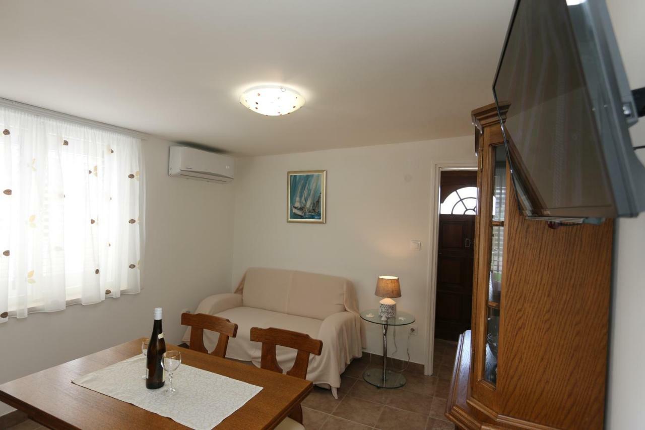 Apartment Damirk Polje  Exterior foto